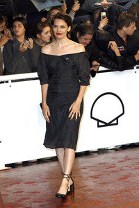 Filmpremiere 'Couture', San Sebastian International Film Festival 2025