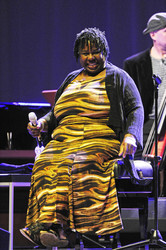 Randy Crawford Konzert, Hamburg