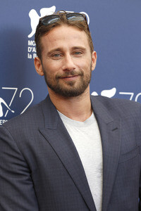 'The Danish Girl' Photocall, Biennale 2015