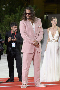 Filmpremiere 'In the Hand of Dante', Internationale Filmfestspiele von Venedig 2025