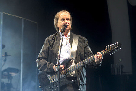 Konzert von Chris de Burgh in Berlin