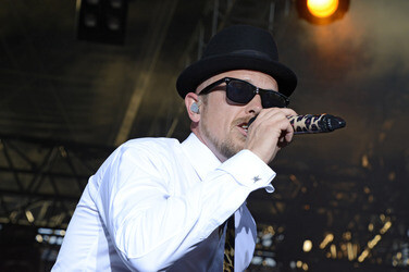 Konzert von Jan Delay in Essen
