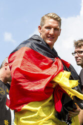 Fanfest für die Fußball-Weltmeister 2014, Berlin