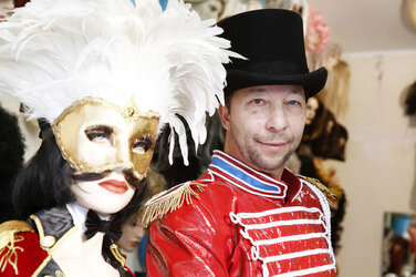 DJ BoBo Fototermin, Berlin