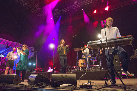 MS Dockville Festival 2015 in Hamburg
