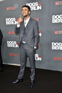 Serienpremiere 'Dogs Of Berlin' in Berlin