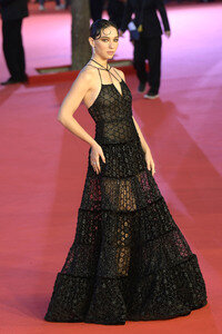 Filmpremiere 'Dracula - Die Auferstehung', Internationales Filmfestival Rom 2025