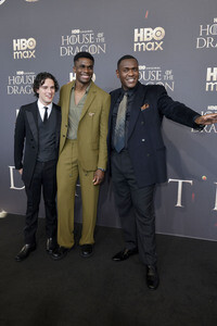 Season 3 Premiere 'House of the Dragon' in Berlin