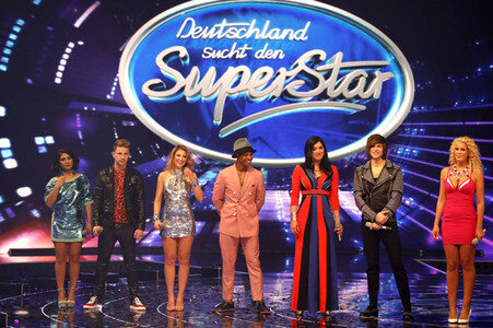 1. Liveshow 'DSDS 2017' in Köln