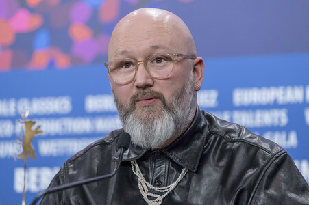 Pressekonferenz 'Dust', Berlinale 2026