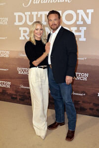 Serienscreening 'Dutton Ranch' in Berlin