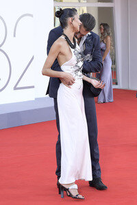 Filmpremiere 'Elisa', Internationale Filmfestspiele von Venedig 2025