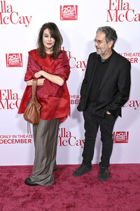 Filmpremiere 'Ella McCay' in Los Angeles