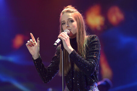 Proben zu 'Eurovision Song Contest - Unser Song 2017' in Köln