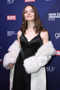 Bunte New Faces Award Music 2026 in Berlin