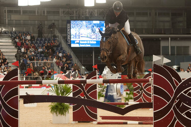 Longines FEI World Cup Jumping, Madrid