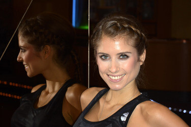 'Let's Dance' Training, Dortmund