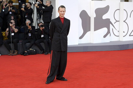 Filmpremiere 'Frankenstein', Internationale Filmfestspiele von Venedig 2025