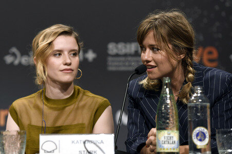Pressekonferenz 'Franz', San Sebastian International Film Festival 2025
