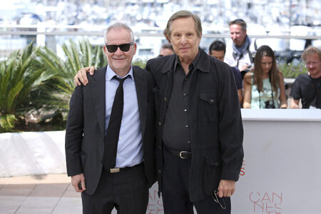 'La Lecon De Cinema: William Friedkin' Photocall, Cannes Film Festival 2016