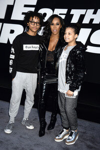 Filmpremiere 'Fast & Furious 8' in New York