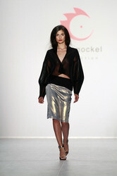 Anja Gockel Fashion Show, Berlin Fashion Week Spring/Summer 2015