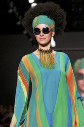 Miranda Konstantinidou Fashion Show, Berlin Fashion Week Spring/Summer 2015