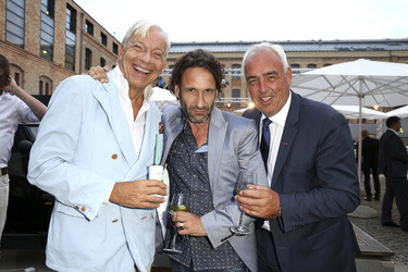 Fashion Dinner 'Funky Sexy Summer!' auf der Berlin Fashion Week Spring/Summer 2016