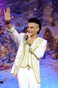 MyTVplus Weihnachtsshow 'Zwischen Frühstück und Gänsebraten' 2025 in Dresden