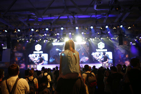 Gamescom 2016 in Köln