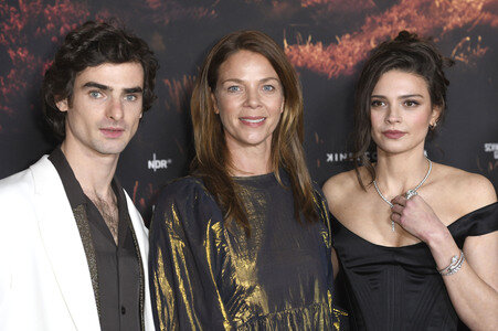 Serienpremiere 'Schwarzes Gold' in Hannover