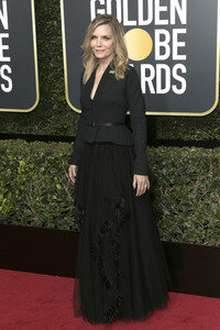75. Golden Globe Awards in Beverly Hills