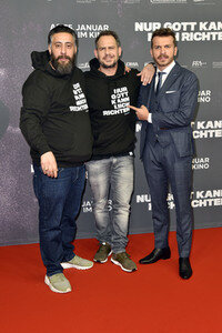 Special Screening von 'Nur Gott kann mich richten' in Berlin