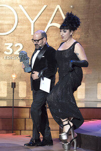 Goya Awards 2018 in Madrid