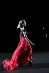 Hannibal Laguna Fashion Show, Fashion Week Madrid