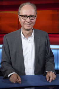 Talkshow 'hart aber fair' in Berlin
