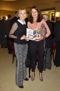 Theaterpremiere 'Willkommen bei den Hartmanns' in Berlin