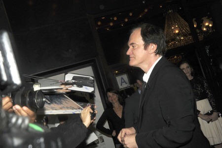 Fimlmpremiere 'The Hateful Eight' in New York