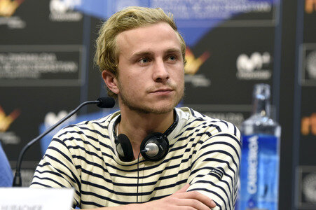 'Der Hauptmann' Pressekonferenz, San Sebastian Film Festival 2017