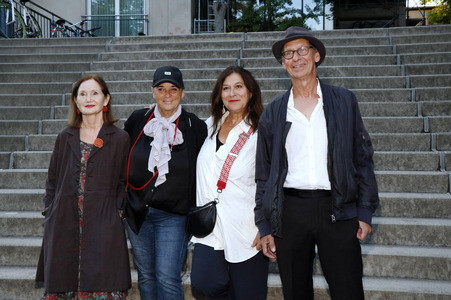 Filmpremiere 'Hiddensee' in Berlin