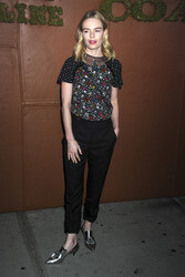 5.Coach and Friends of the High Line Summer Party in New York
