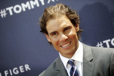 Tommy Hilfiger Markenbotschafter Präsentation in New York