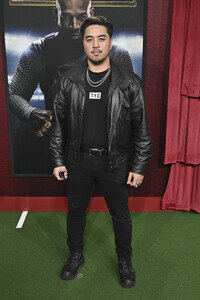 Filmpremiere 'Him - Der Größte aller Zeiten' in Los Angeles