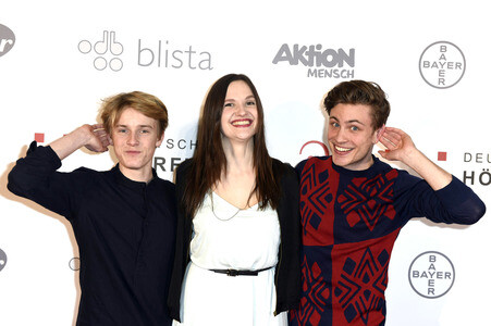 Der Deutsche Hörfilmpreis 2016 in Berlin