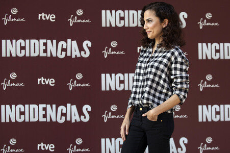 Photocall zum Kinofilm 'Incidencias' in Madrid
