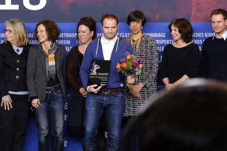 Preisverleihung der Unabhängigen Jurys, Berlinale 2018