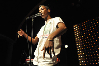 The Internet Konzert, Hamburg