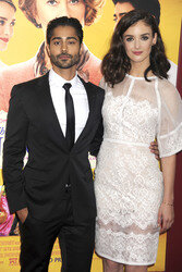 'Madame Mallory und der Duft von Curry' Premiere, New York
