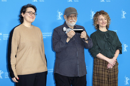 Berlinale Kamera Photocall, Berlinale 2026