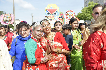 Karneval der Kulturen 2026 in Berlin